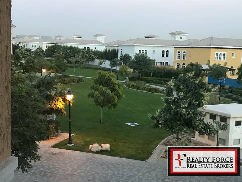 PARK FACING | MIDDLE UNIT | SEMI DETACHED PARK FACING | MIDDLE UNIT | SEMI DETACHED