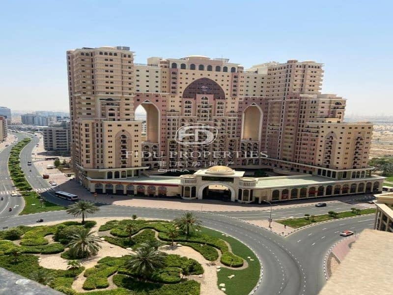 Fully Furnished | Mid Floor | Amazing View