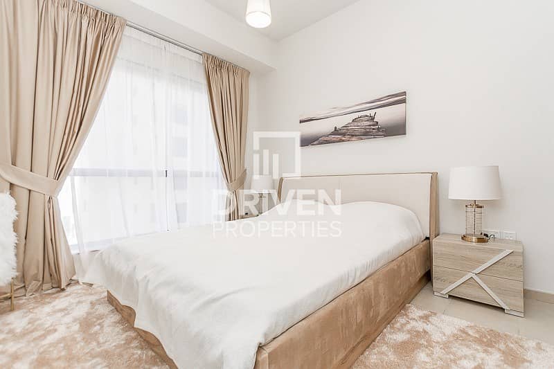 Stunning Sea Views | 1BR Fully Furnished