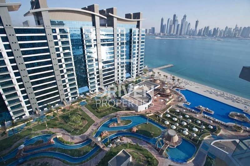Great Offer 1 Bed Apt | Partial Sea View