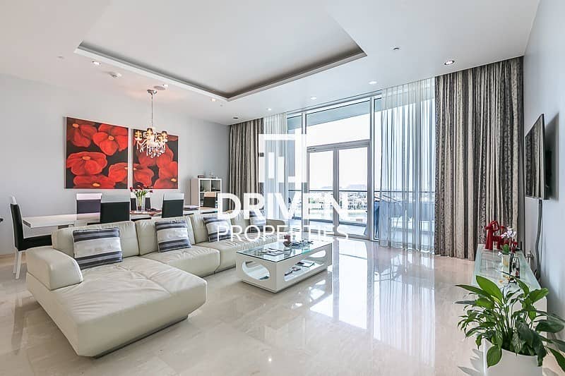 Luxurious Furnished Unit | Stunning View