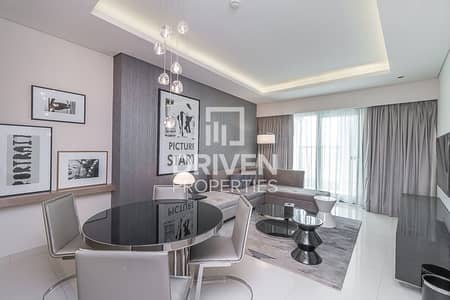 Well-kept 1BR Apt with Burj Khalifa View Well-kept 1BR Apt with Burj Khalifa View