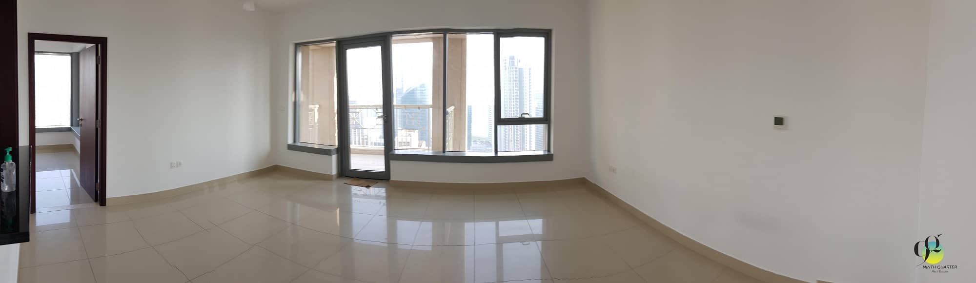 Well maintained apartment available for rent