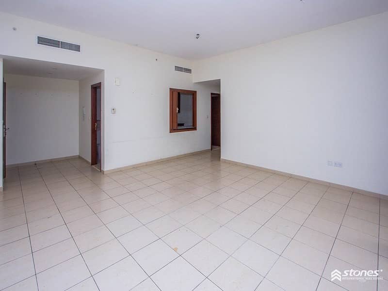 Unfurnished | 3 Bedrooms | With Maid's | Community View