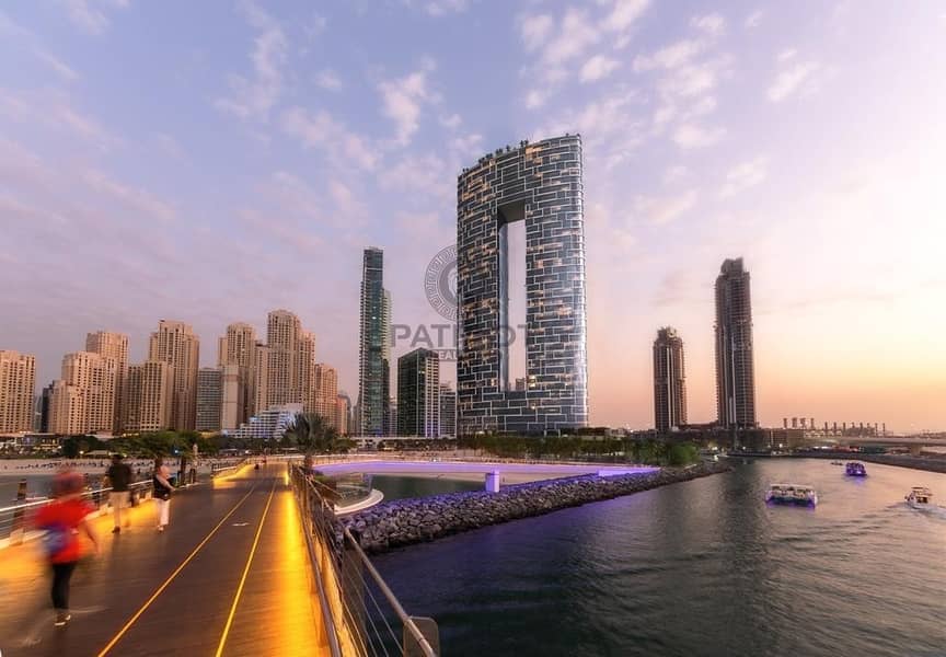 Luxury Living | Address JBR | Sea view | 10% Booking Luxury Living | Address JBR | Sea view | 10% Booking