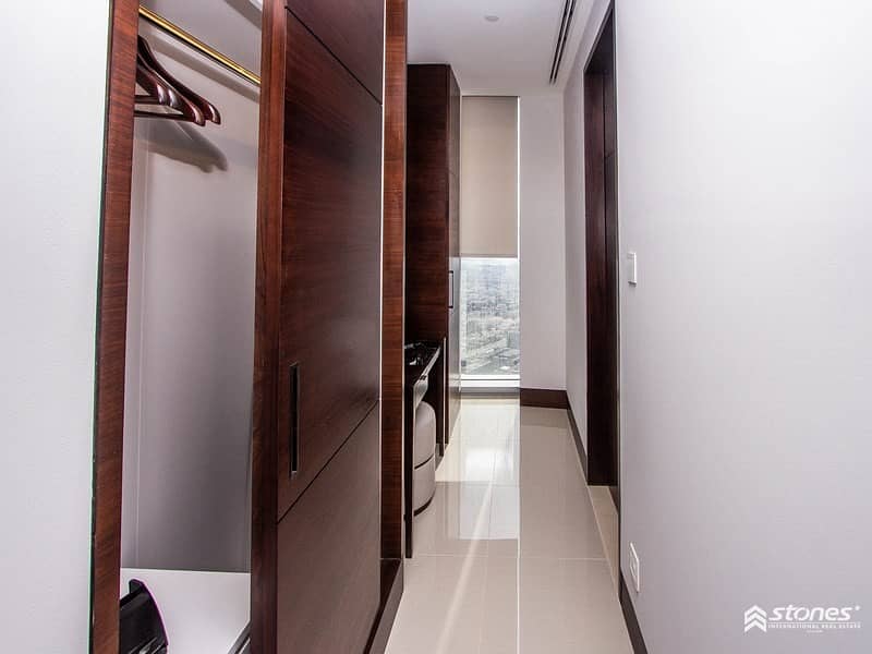 117 Brand New Premium Apartment with Exceptional Burj View