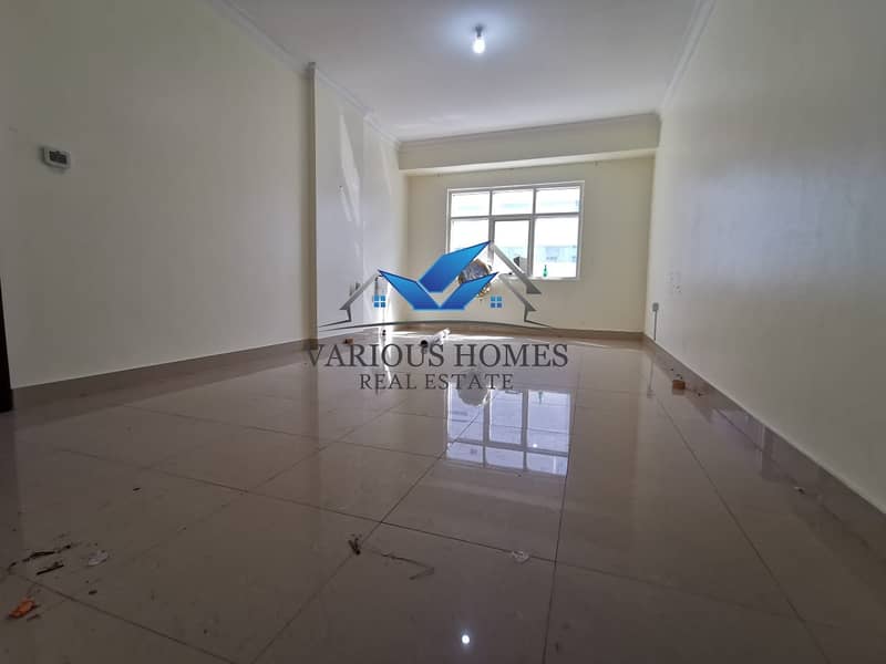Extraordinary 01 BHK Apartment With Central Air Conditioned at Al Muroor