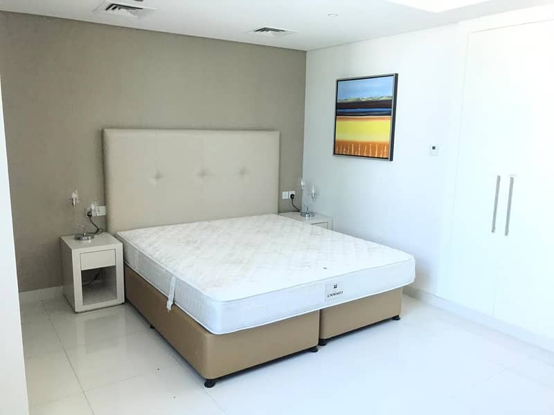 Furnished Studio | The Cosmopolitan Business Bay | Rent Only 39k