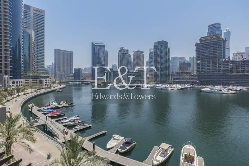 Luxury Upgraded Duplex Podium Villa|Full Marina View Luxury Upgraded Duplex Podium Villa|Full Marina View