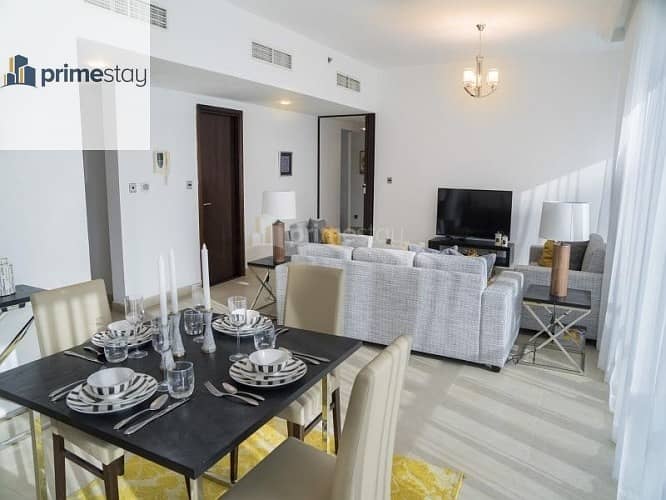 Executive Home| 3 BR Fully Furnished In JLT Near Metro Executive Home| 3 BR Fully Furnished In JLT Near Metro