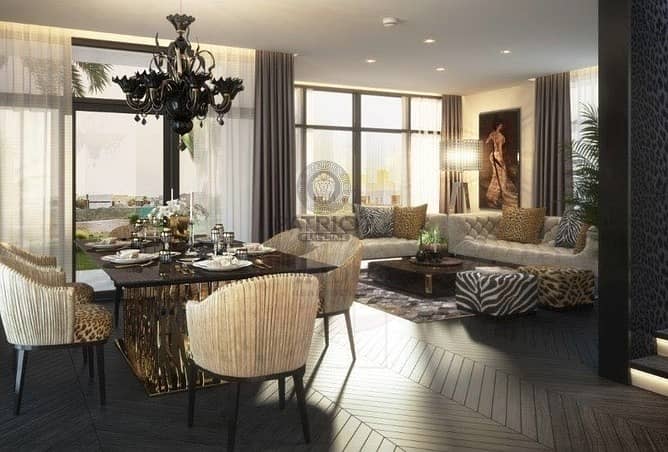 30 Best offer ! 5 Bed Villa for sale in Dubai from developer