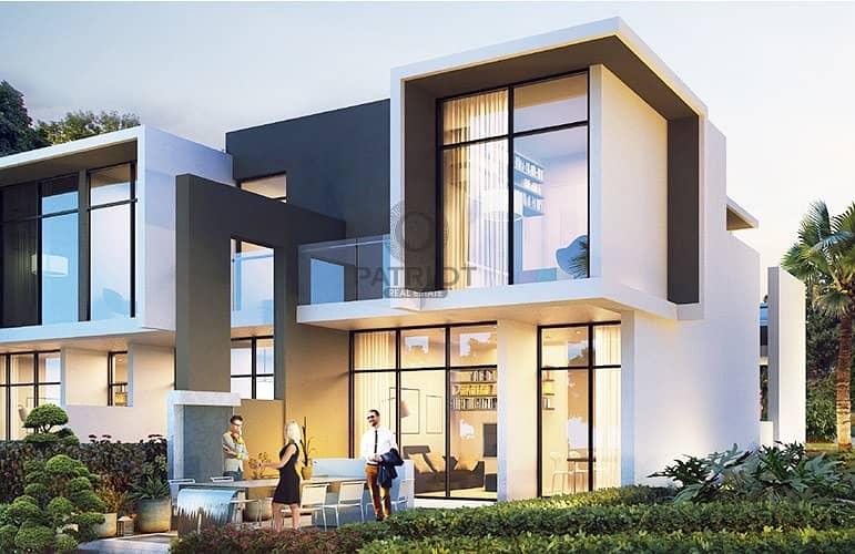 9 Best offer ! 5 Bed Villa for sale in Dubai from developer