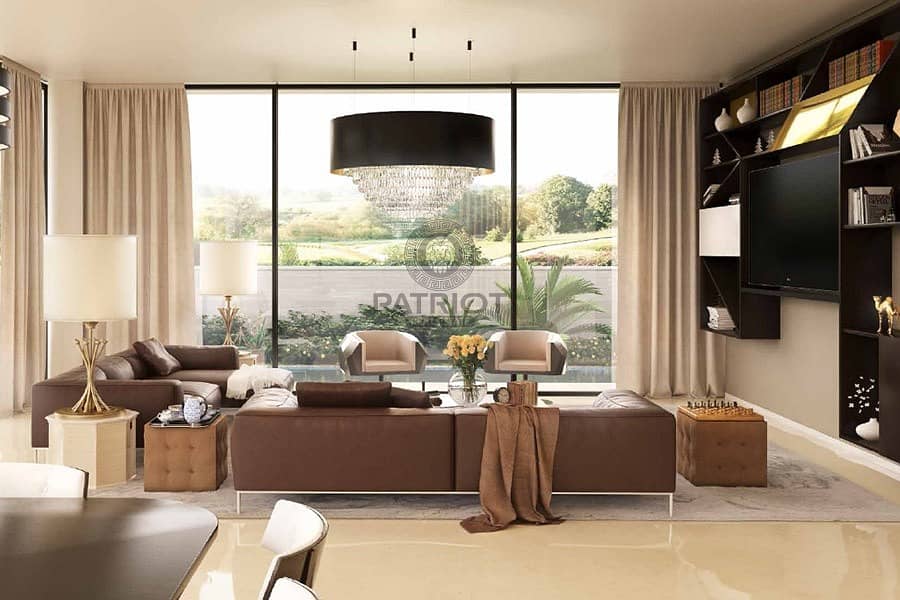 37 Best offer ! 5 Bed Villa for sale in Dubai from developer