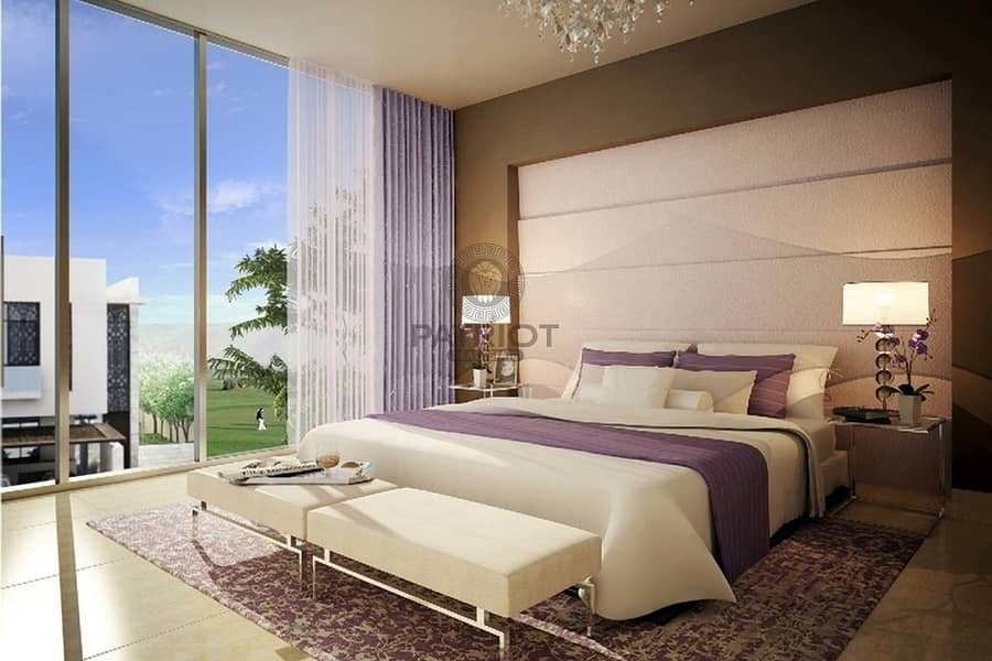 21 Best offer ! 5 Bed Villa for sale in Dubai from developer
