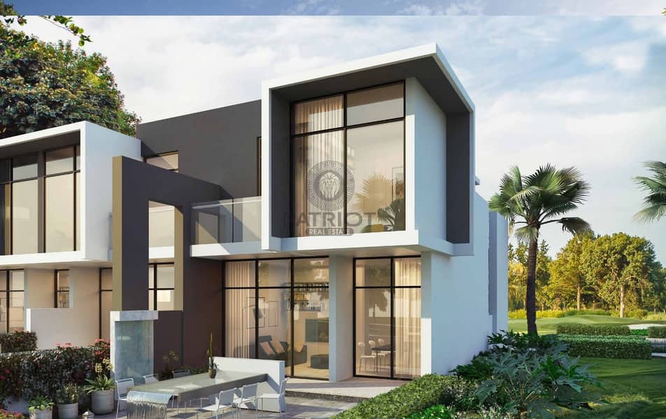 5 Best offer ! 5 Bed Villa for sale in Dubai from developer