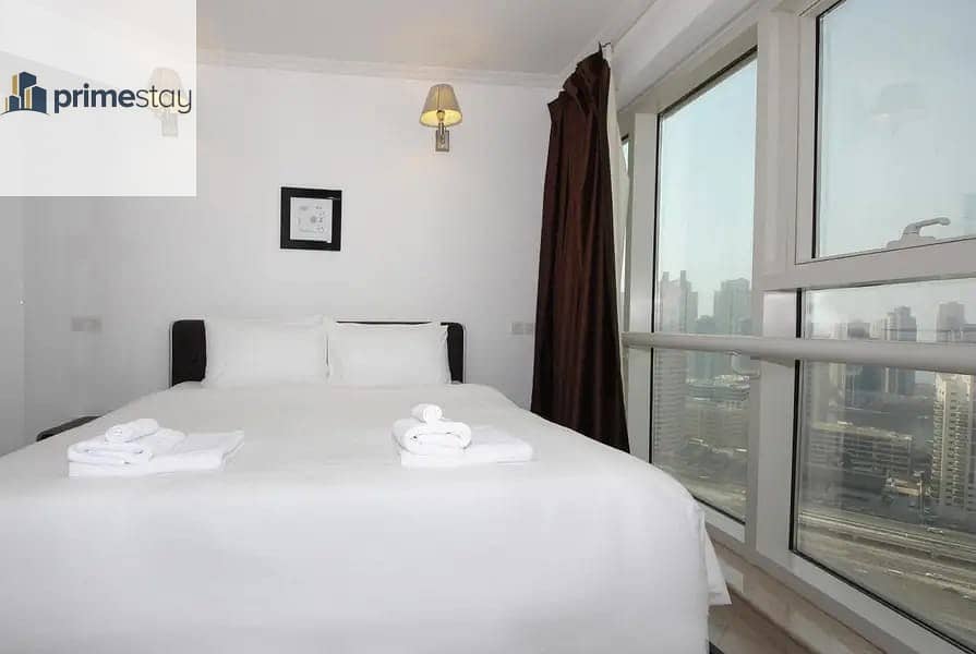 BEST PRICE - Cozy 1BR Fully Furnished Near Metro JLT