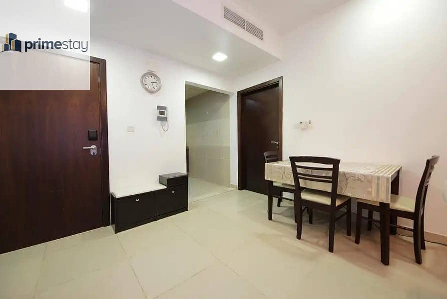 8 BEST PRICE - Cozy 1BR Fully Furnished Near Metro JLT