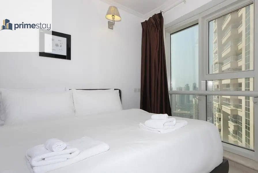 12 BEST PRICE - Cozy 1BR Fully Furnished Near Metro JLT