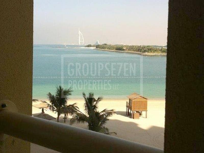 3 Al Hatimi Amazing sea views 2BR for Rent