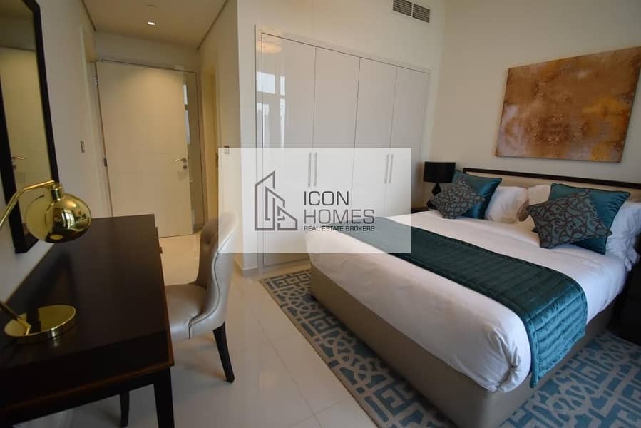 Limited Offer l Stylish Furnished l 1BR l JVC l CALL AND BOOK NOW !!