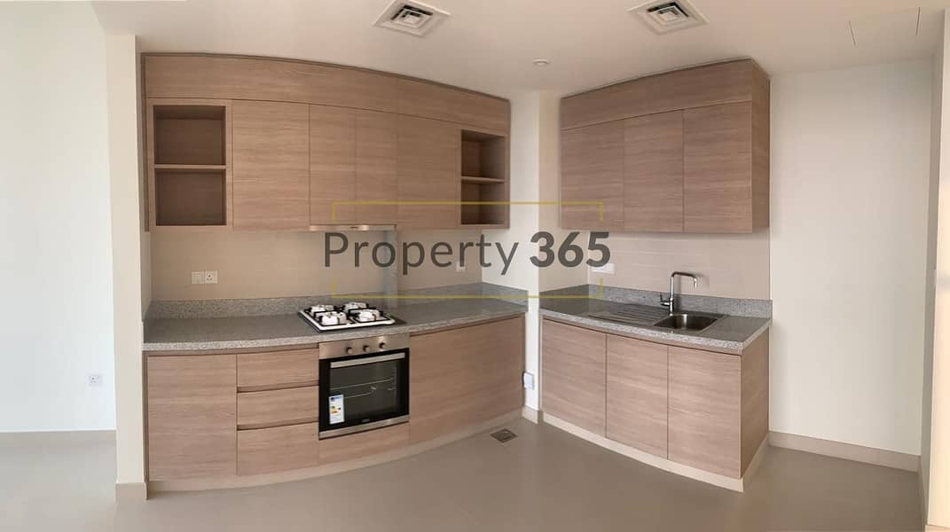 3 Brand New | Park view | Open Kitchen | Acacia