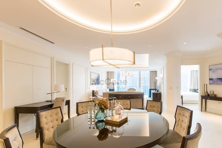 06 Unit - 3BR - Burj Khalifa Views 06 Unit - 3BR - Burj Khalifa Views