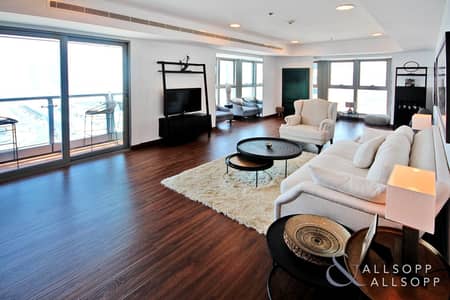 Furnished | 3 Bed | Sea View | 4 Balconies Furnished | 3 Bed | Sea View | 4 Balconies