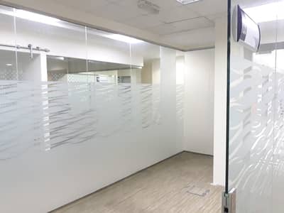 Pleasant Office with Great Location in Abu Dhabi Area Pleasant Office with Great Location in Abu Dhabi Area