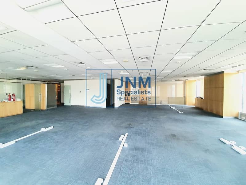 Next to Metro | Fitted Office Space