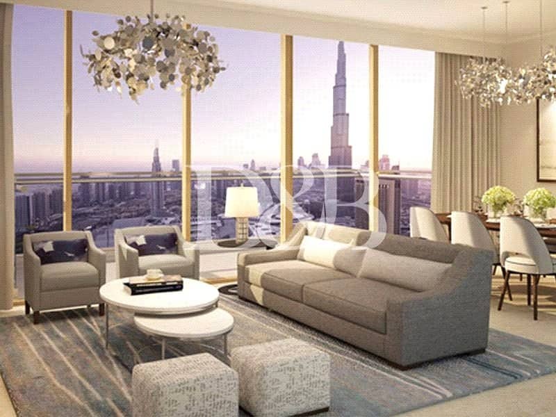 Stunning Burj Khalifa View | Ready Soon