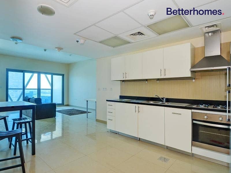 Furnished | Spacious | Balcony | DIFC View