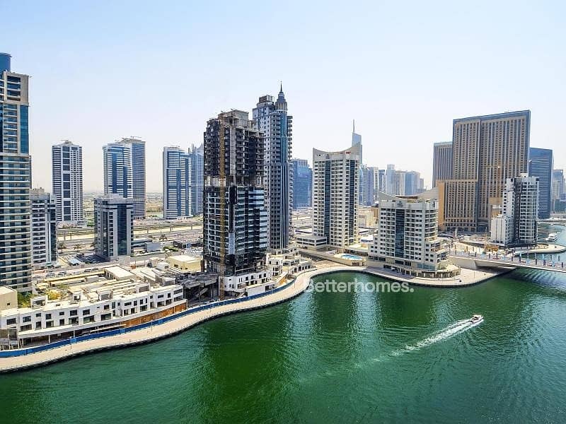 Full Marina view | Mid Floor | Unfurnished Full Marina view | Mid Floor | Unfurnished