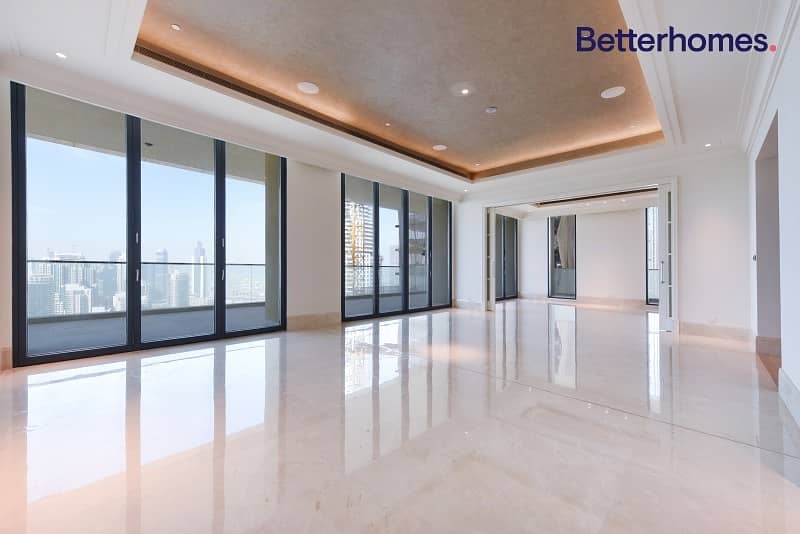 Highest floor penthouse | Available Now