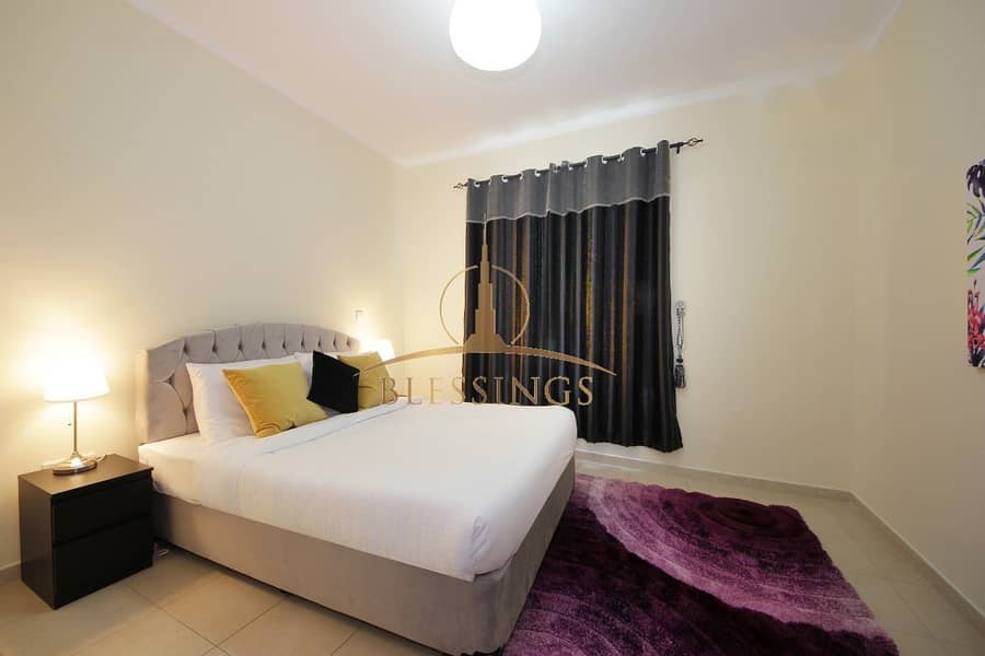 FULLY FURNISHED| BOULEVARD VIEW | HIGH FLOOR FULLY FURNISHED| BOULEVARD VIEW | HIGH FLOOR