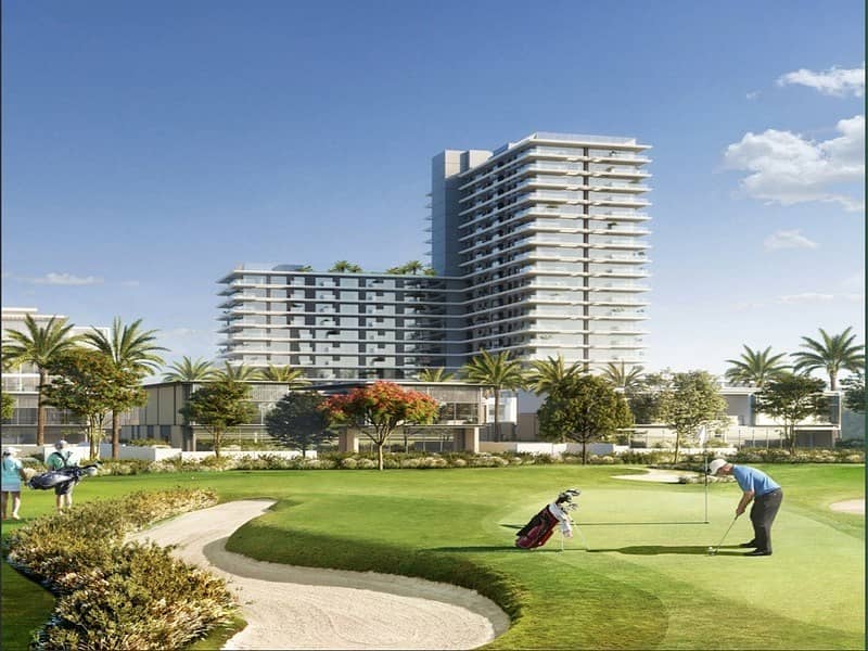 Apartment With Golf And Park Views | Infinity Pool Apartment With Golf And Park Views | Infinity Pool