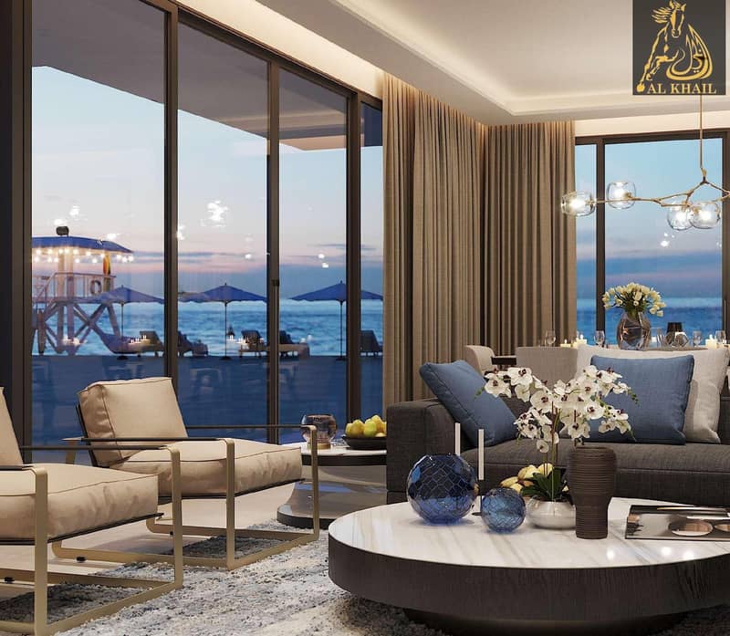 13 Invest Opulent 6BR Villa in Waterfront City Stunning Views