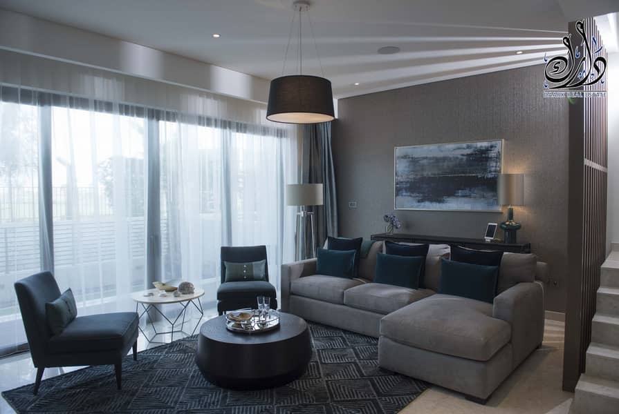 4 own your villa in heart of Dubai with installment