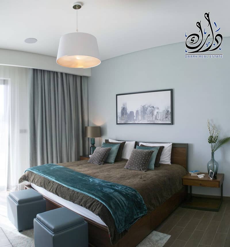 32 own your villa in heart of Dubai with installment