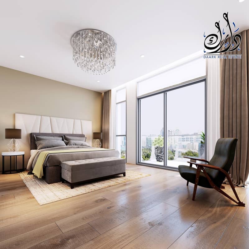 40 own your villa in heart of Dubai with installment