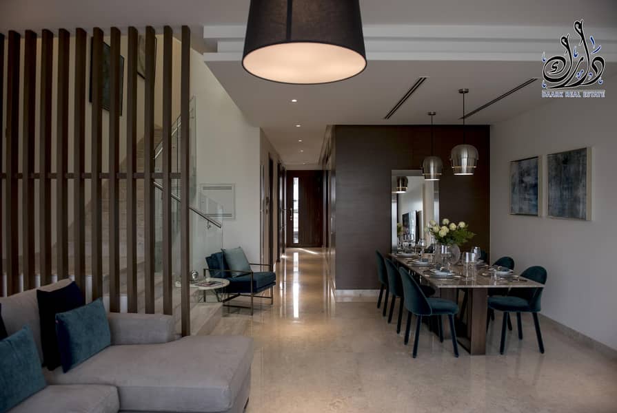 43 own your villa in heart of Dubai with installment