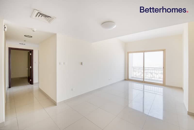 High Floor 2 bed | Panoramic Views | Rented