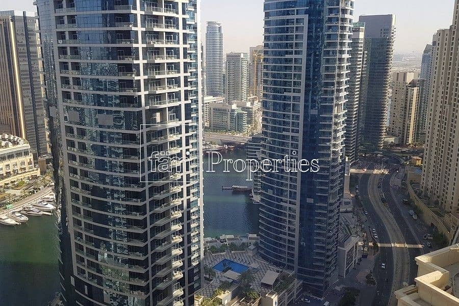 Full Marina View | 2 Parking Spaces | Pets Allowed