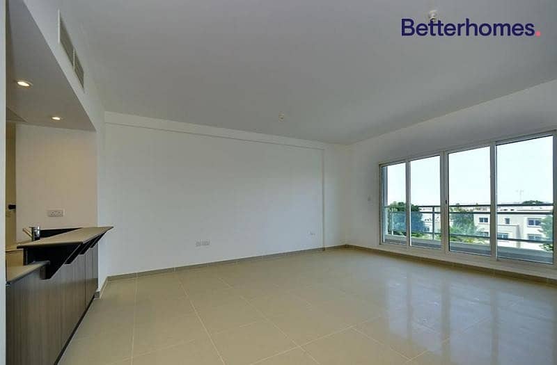 Spacious 1BR apartment with balcony - Al reef