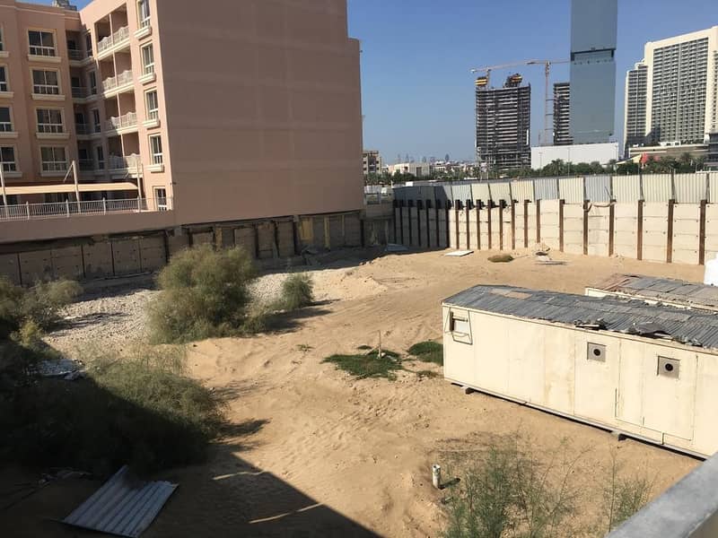 Best Location|Exclusive JVC Mixed Use Plot|G+10|Piling and Shoring is done| Only 45 AED per SqFt