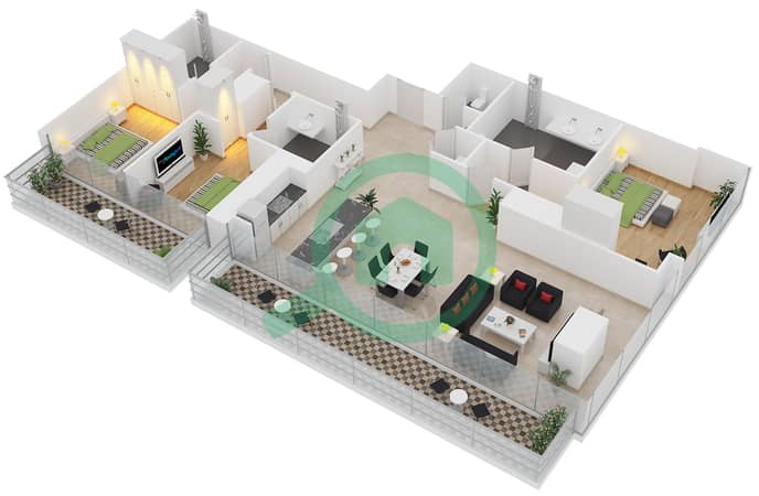 Floor 19-21