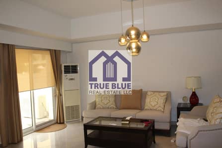 BAYTI HOMES: POOL FRONT FURNISHED 3 BEDROOM VILLA