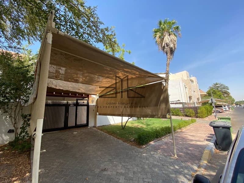 Quiet villa with good finishing Quiet villa with good finishing
