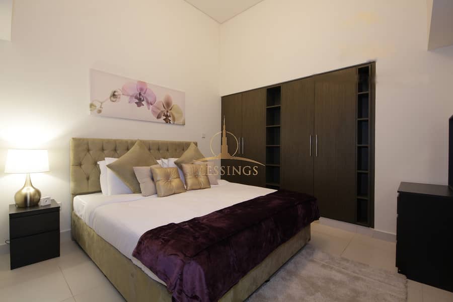 Burj Khalifa View | Furnished 1 Bedroom Burj Khalifa View | Furnished 1 Bedroom