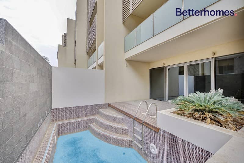 Type A |Four Beds |Al Muneera Townhouse