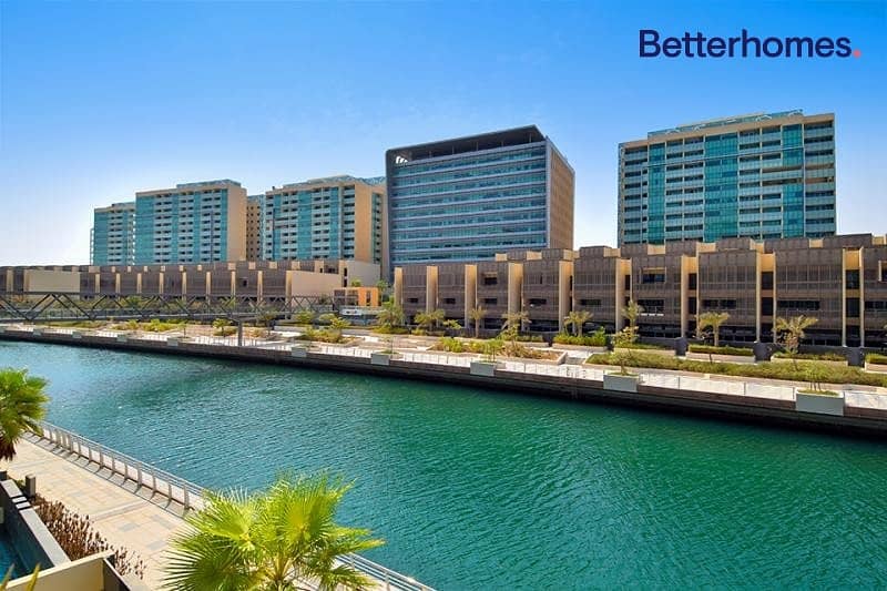 Most sought after type C townhouse in Al Muneera